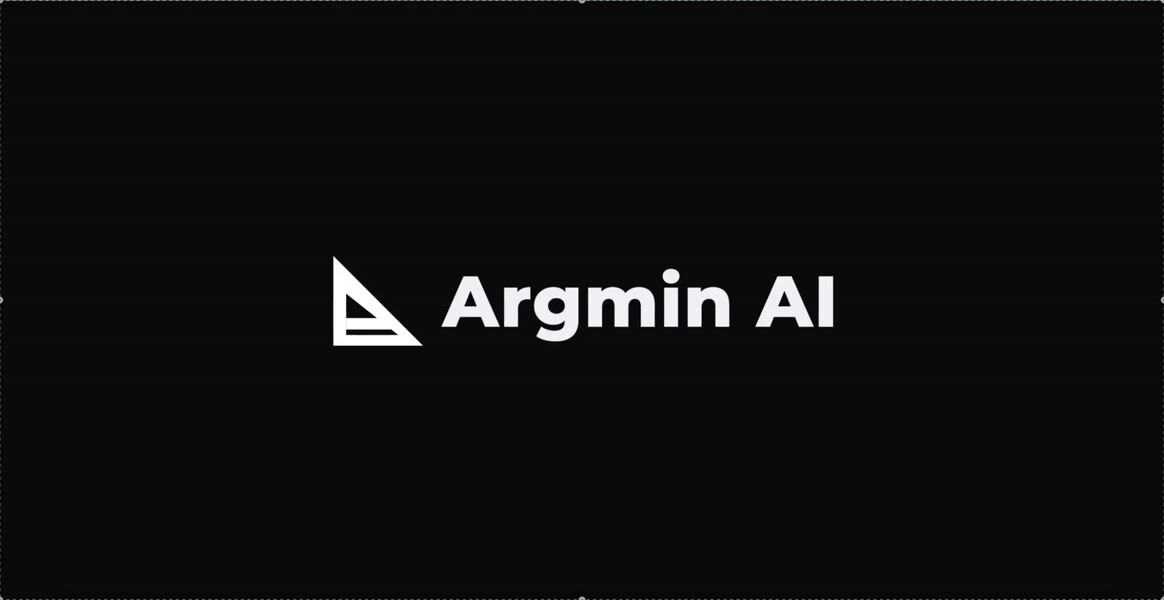 Argmin AI demo preview